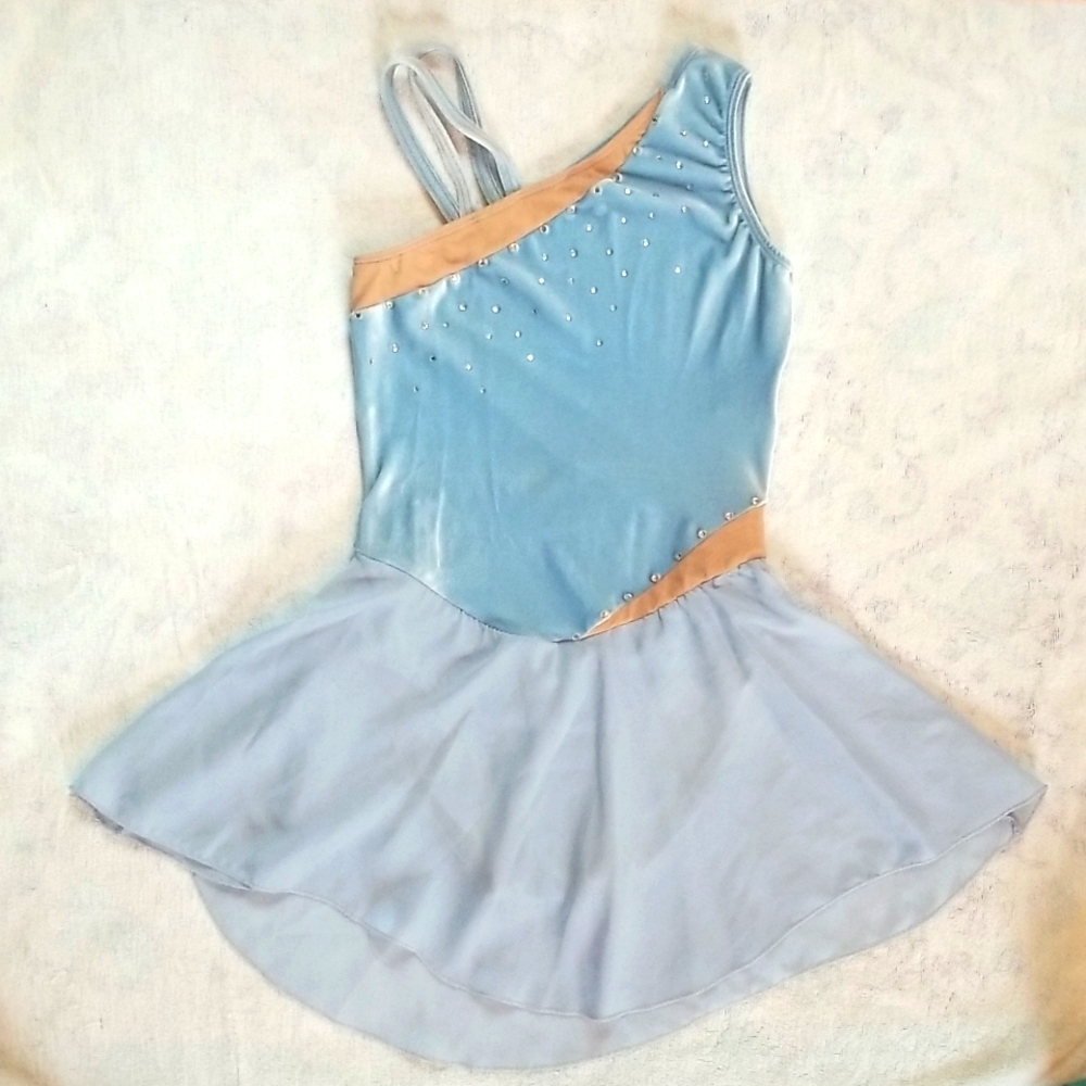 Figure Skating Freestyle Dress